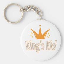 Kings Kid Keychains