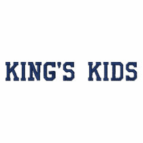 King's Kids Embroidered Shirt