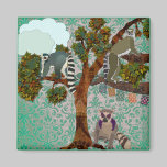 Kings of Bohemian Forest Magnet magnets