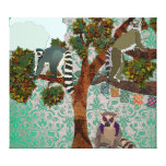 Kings of Boho Forest Gallery Wrapped Canvas