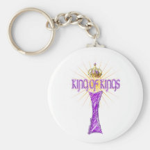 Kings of Kings Key Chains
