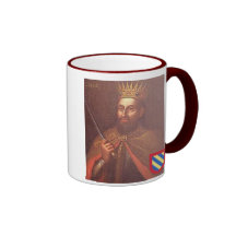 Kings of Portugal Series, #6, Diniz Mugs