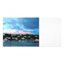 King's Wharf Bermuda Harbour Sunrise