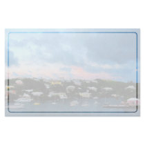 King's Wharf Bermuda Harbour Sunrise