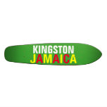 KINGSTON JAMAICA (skateboard)