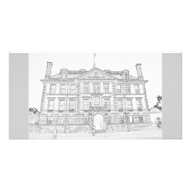 Kingston Lacy Picture Card