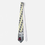KiniArt Elephant Tie