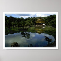 Kinkaku Affiches