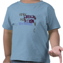 Kinky Hair, Liberation, Movement, inc. Shirt