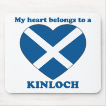 Kinloch Mouse Pad