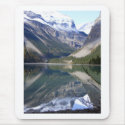 Kinney Lake at Mt Robson Park mousepads