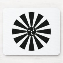 Kinoshita Hiashi, Japan Mousepad