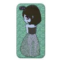 kinugasa iPhone 4 case