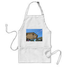 Kiosk Apron