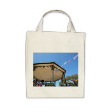 Kiosk Tote Bag