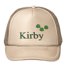 Kirby Family Hat