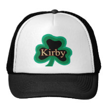 Kirby Family Trucker Hat