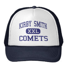 Kirby Smith Comets Middle Jacksonville Trucker Hat