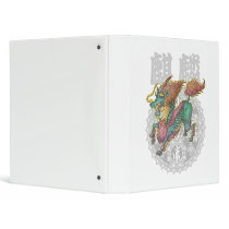 kirin1c 3 ring binders