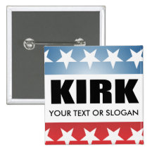 KIRK 2010 PINS
