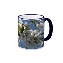 Kirschblüte Kaffeetassen