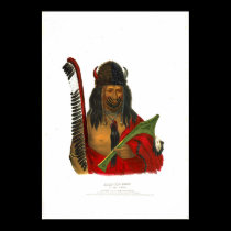 Kish-Ke-Kosh, A Fox Brave 010 posters