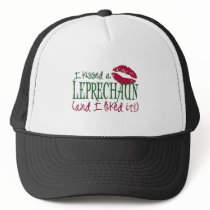 Kiss A Leprechaun