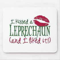 Kiss A Leprechaun