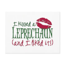 Kiss A Leprechaun