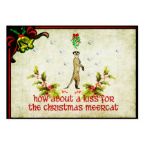Kiss A Meerkat