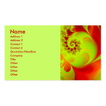 Kiss Business Card Templates