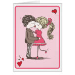 Kiss cards