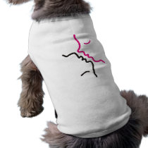 Kiss Doggie T Shirt