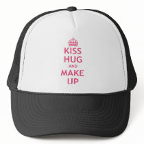 Kiss Hug and Make Up