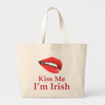 Kiss Irish Bags