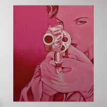 Kiss,kiss,bag,bang Poster