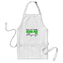 Kiss Me Anyway T-shirts and Gifts Apron