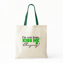 Kiss Me Anyway T-shirts and Gifts Tote Bag
