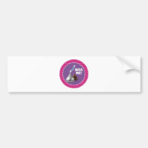 kiss me bumper sticker