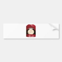 Kiss Me Bumper Stickers
