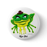 Kiss Me! - Button