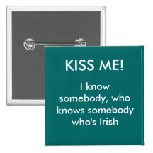 KISS ME! - button