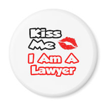 Kiss Me...I Am A Lawyer