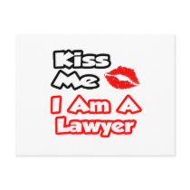 Kiss Me...I Am A Lawyer