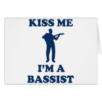 Kiss me im a Bassist