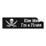 Kiss Me! I'm a Pirate