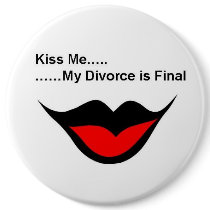Kiss me I'm divorced