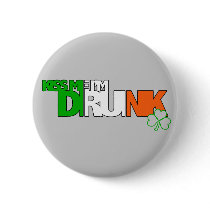 Kiss Me I'm Drunk Pin