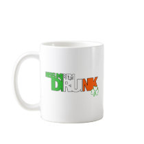 Kiss Me I'm Drunk Mugs