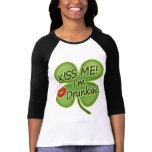 Kiss Me I'm Drunkish t-shirts